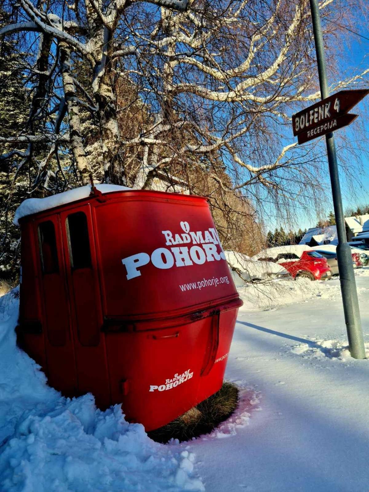 Foxi Apartment, Pohorje Hočko Pohorje Eksteriør bilde