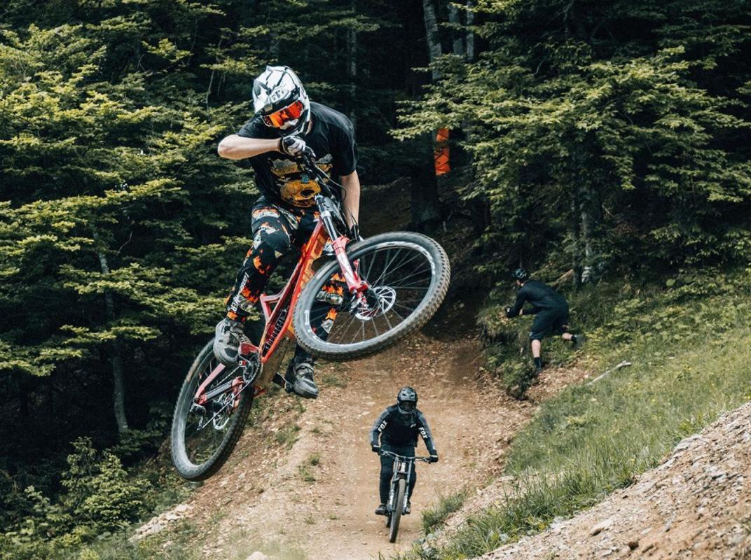 Foxi Apartment, Pohorje Hočko Pohorje Eksteriør bilde